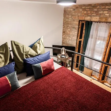 Downtown Rustica * Budapeste