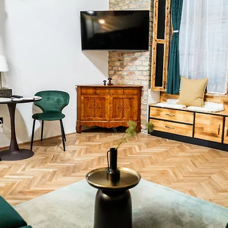 Downtown Rustica * Budapest