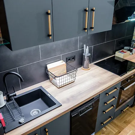 Downtown Rustica Apartamento *