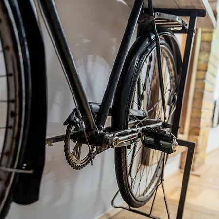 Downtown Rustica Lejlighed Budapest