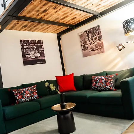 Downtown Rustica Budapesta