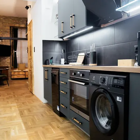 Downtown Rustica * Budapeste