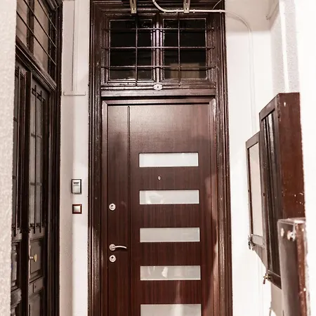 Downtown Rustica * Budapeste