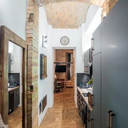 Downtown Rustica Budapest