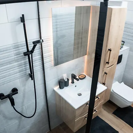 Apartment Downtown Rustica Budapest