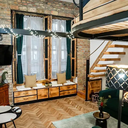 Downtown Rustica Apartamento *