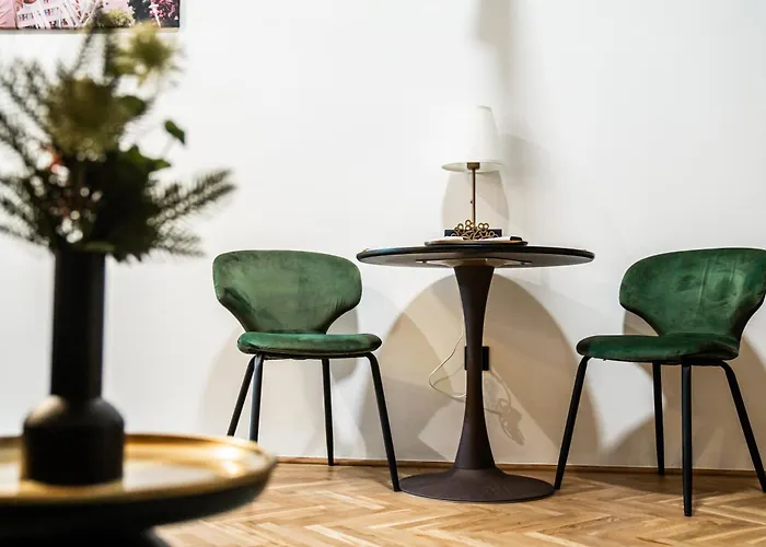 Apartament Downtown Rustica