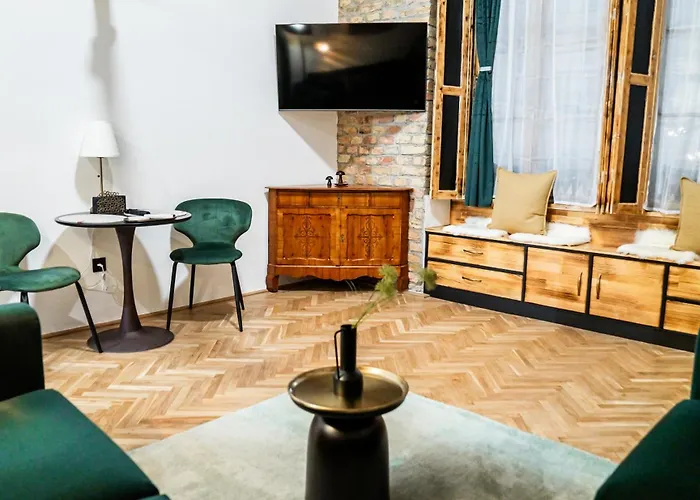 Downtown Rustica * Budapesta