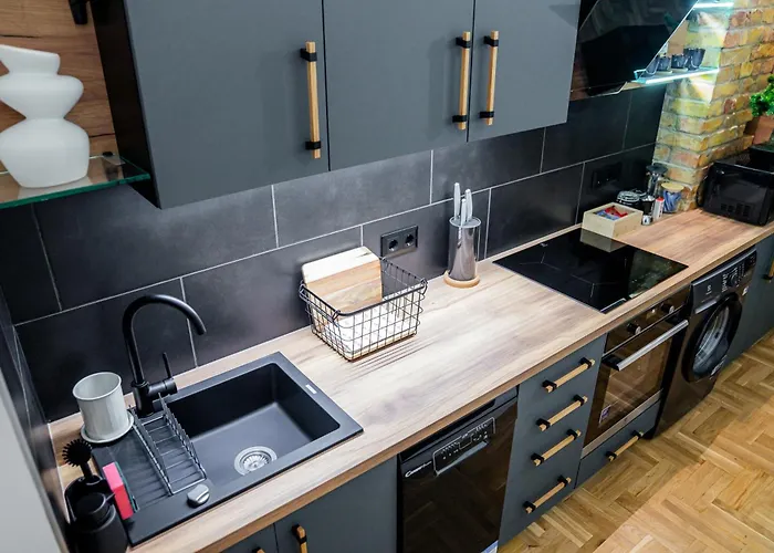 Downtown Rustica Apartament *