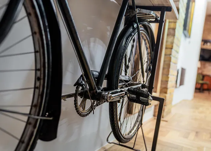 Downtown Rustica Apartament Budapesta