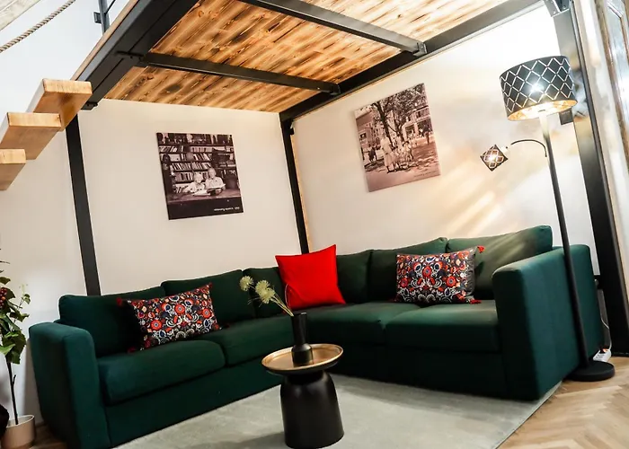 Downtown Rustica Budapesta