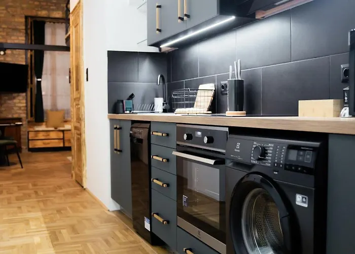 Downtown Rustica * Budapesta