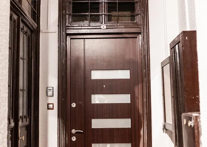 Downtown Rustica * Budapesta