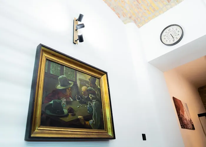 Downtown Rustica Apartament