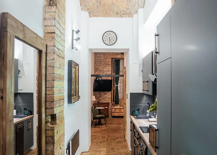 Downtown Rustica Budapesta