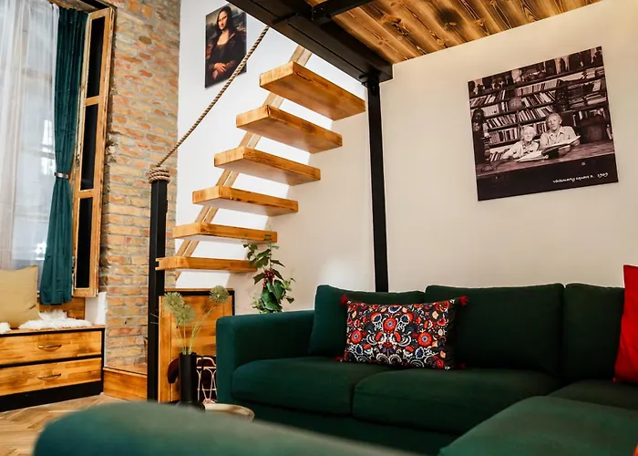 Downtown Rustica Apartament