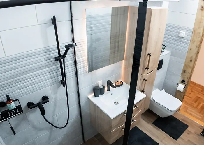 Apartament Downtown Rustica Budapesta