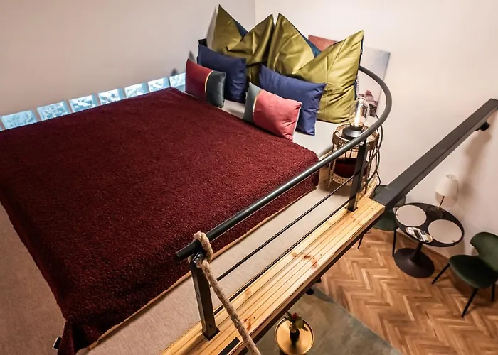 Downtown Rustica Budapesta