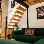 Downtown Rustica Apartman