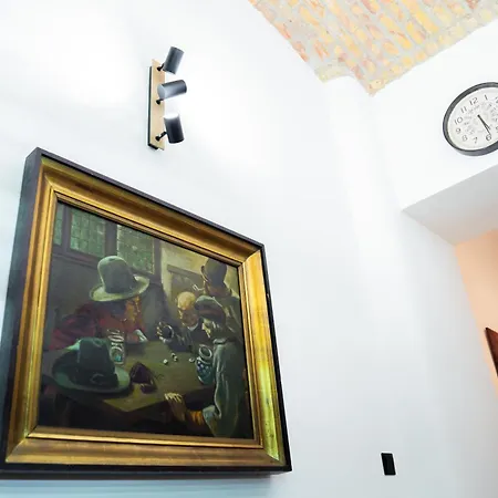 Downtown Rustica Apartmán