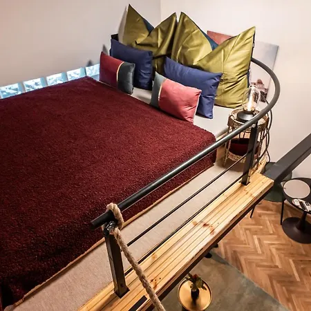 Downtown Rustica Boedapest