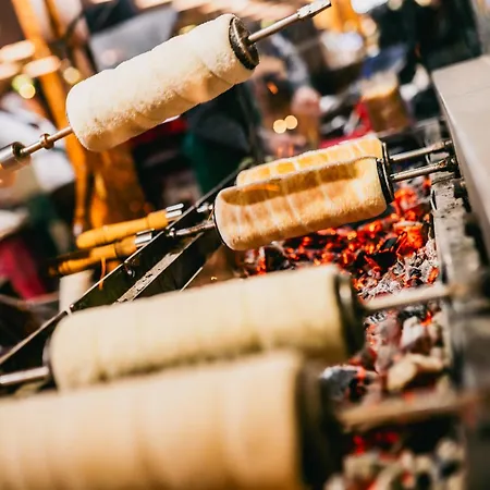 Downtown Rustica Budapešť