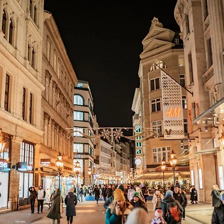 Апартаменты Downtown Rustica *