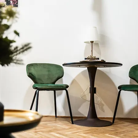 Апартаменты Downtown Rustica